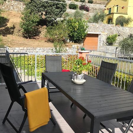 La Terrazza Del Molino Apartment Levanto Exterior photo