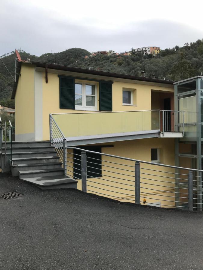 La Terrazza Del Molino Apartment Levanto Exterior photo