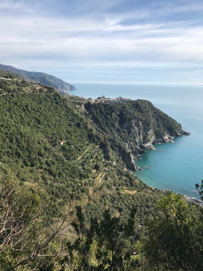 La Terrazza Del Molino Apartment Levanto Exterior photo